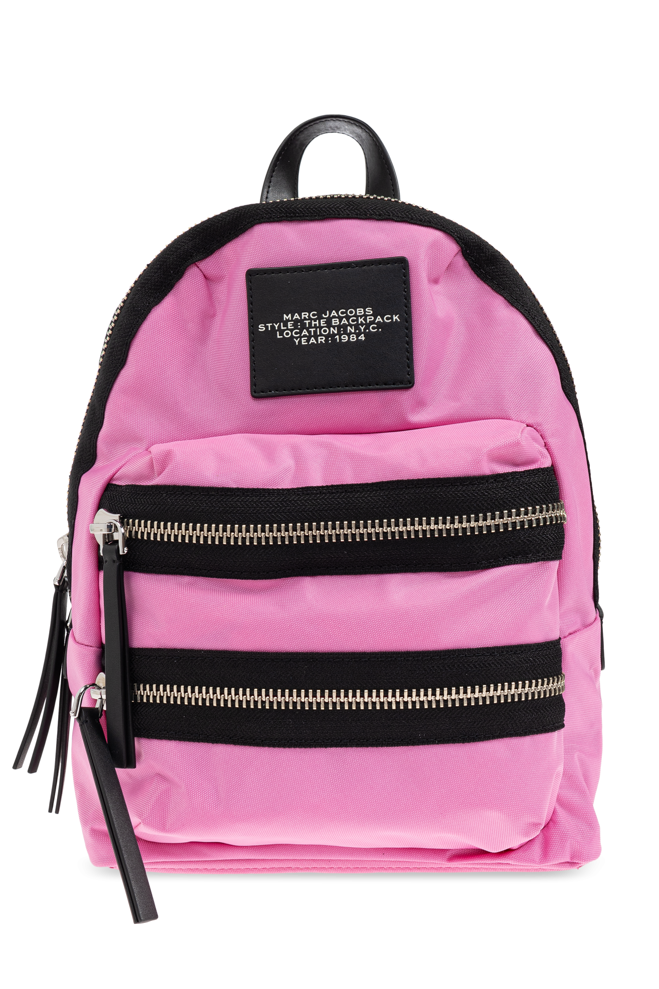 MARC JACOBS THE BACKPACK ピンク